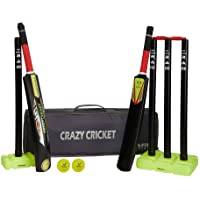 Ram grillo juego de Cricket loco - Junior
